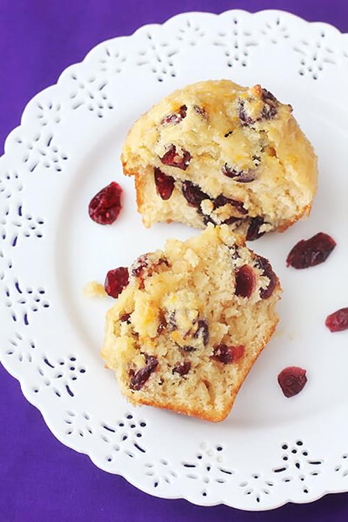 Taking Them Breakfast