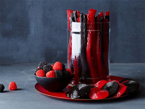 Team Color Snack Ideas for Sunday's Big Game