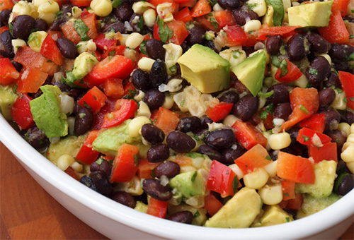 Team Color Snack Ideas for Sunday's Big Game