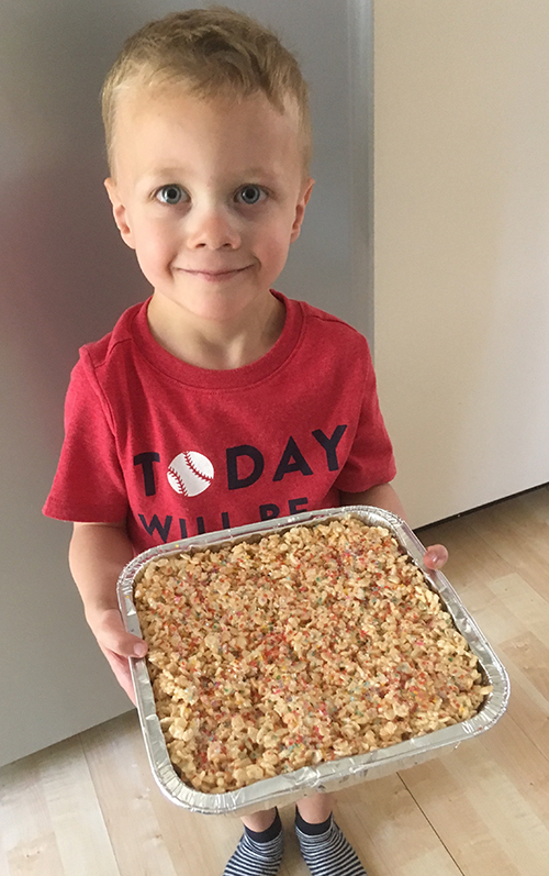 The Gift of Freezer Meals