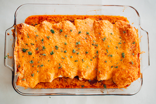 The Gift of Freezer Meals