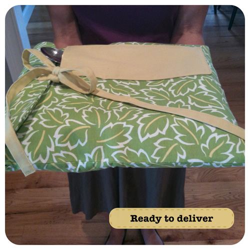 Casserole Carrier