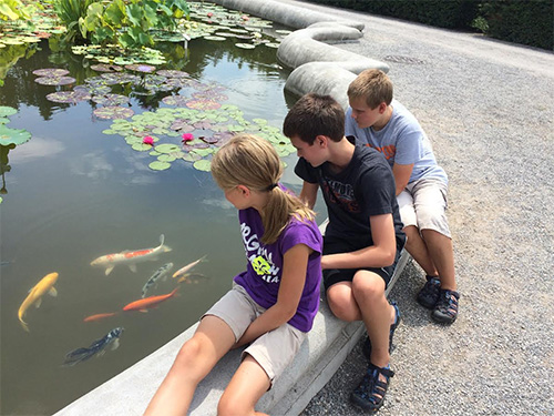 What Big Love Came from this Big House?