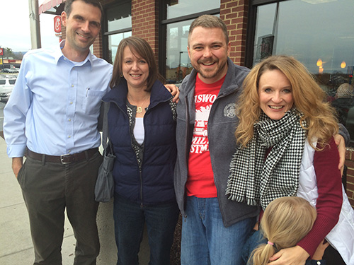 When taking meals isn't your thing