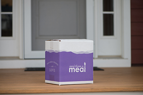 When A Meal is the Best Gift