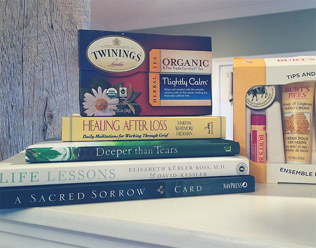 Gifts to Send a Friend BEFORE a Loss