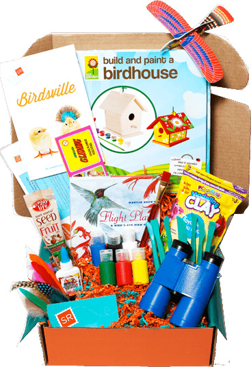 Give a Child a Surprise Ride