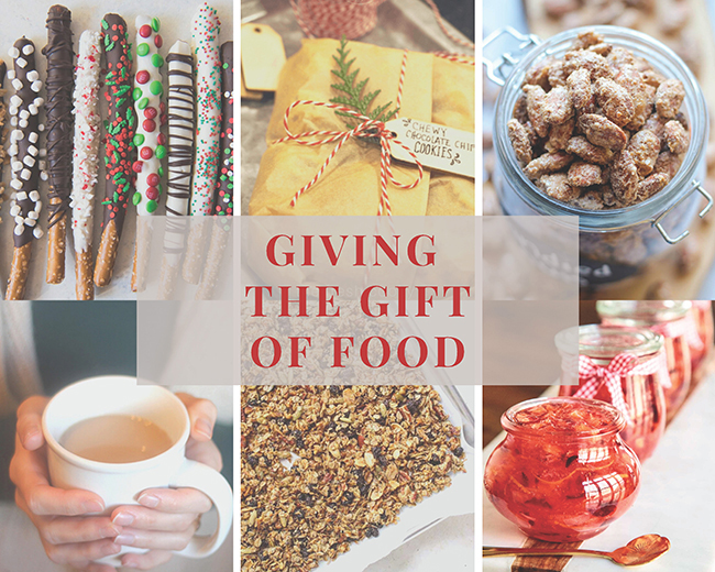 Giving the Gift of Food this Holiday Season 2021