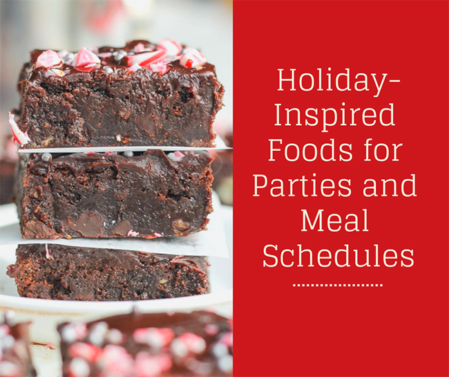 Holiday-Inspired Family Favorites