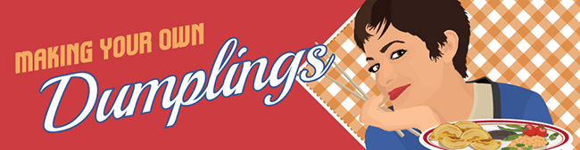 Making Your Own Dumplings