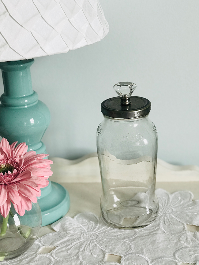 My Favorite DIY Project Using a Pasta Jar