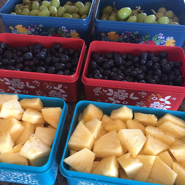 New Containers for Your Meals and Potlucks