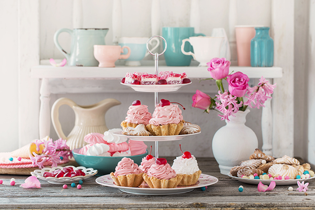 Piece of Cake: Easy Planning for Baby & Bridal Showers
