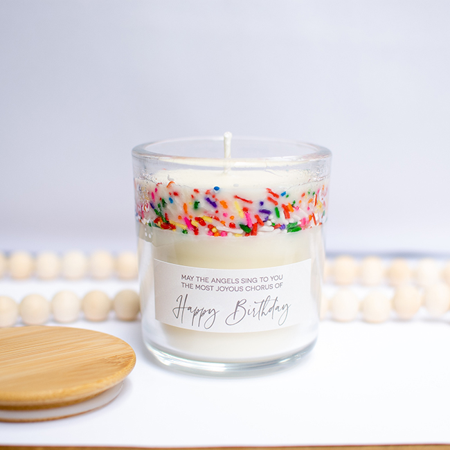 Shining Bright Memory Candles