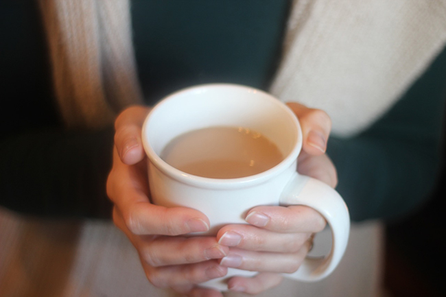 Spiced Chai Mix