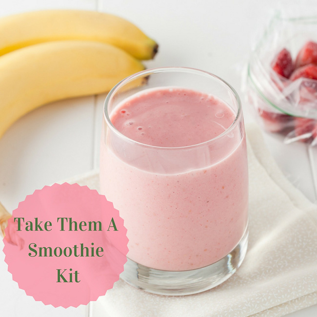 Take Them A Smoothie Kit