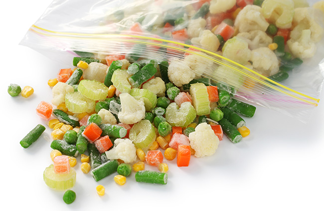 The Gift of Freezer Meals