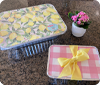 Cute DIY Meal Container Idea