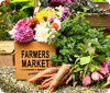 Three Fresh Farmer's Market Meals to Share
