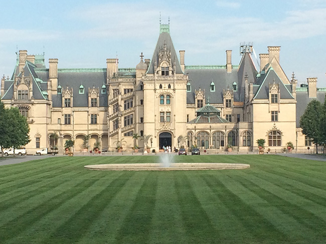 What Big Love Came from this Big House?