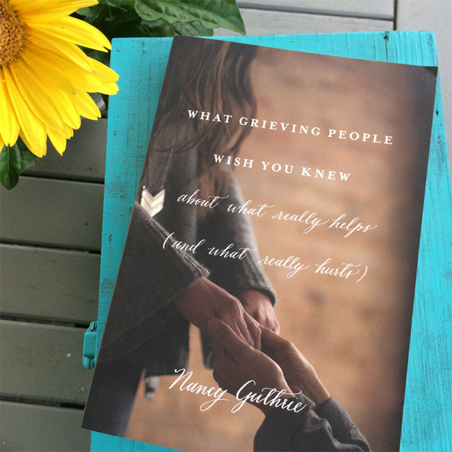 What Grieving People Wish You Knew
