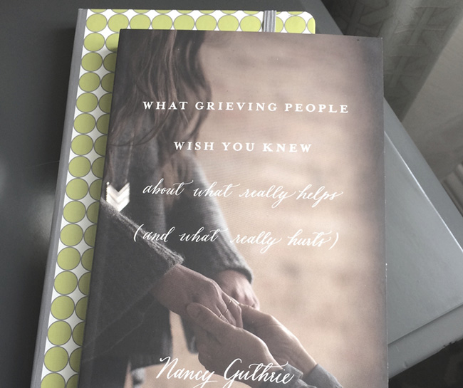 What Grieving People Wish You Knew