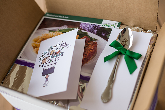 When A Meal is the Best Gift