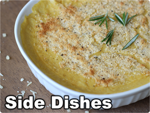 Side Dishes