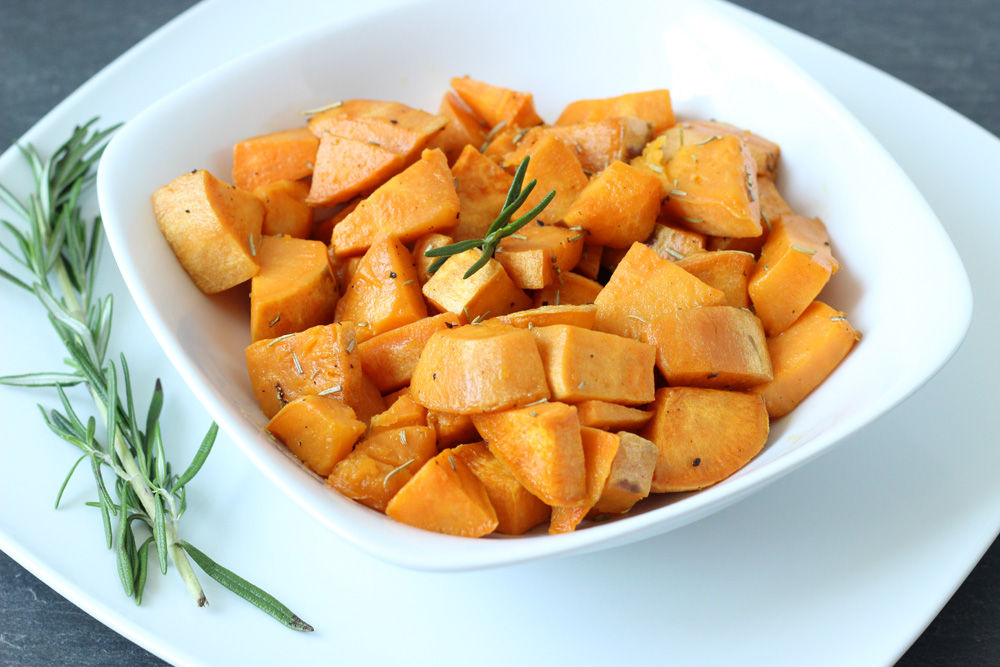 Baked Sweet Potatoes