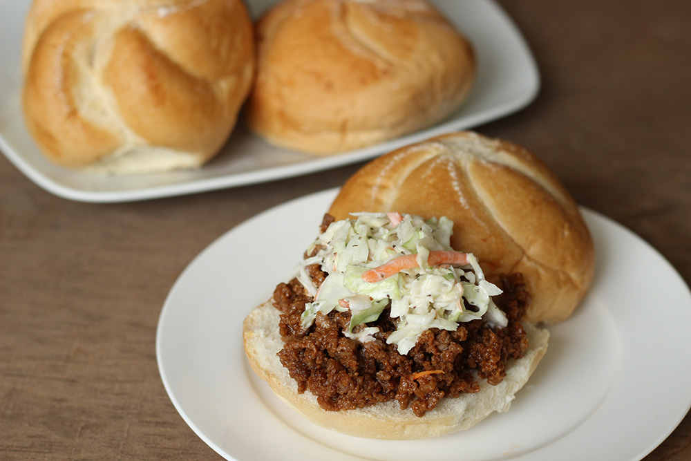 Beef BBQ for a Crowd