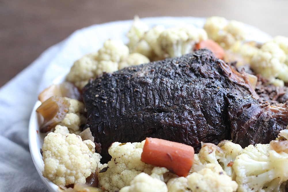 Crock Pot Roast