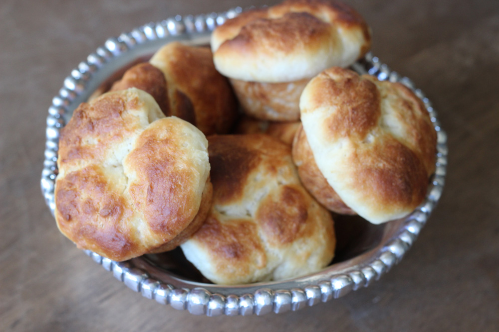 Pioneer Woman Dinner Rolls