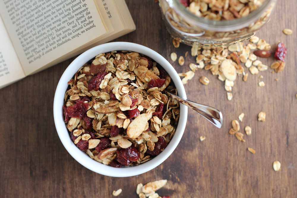 Homemade Granola