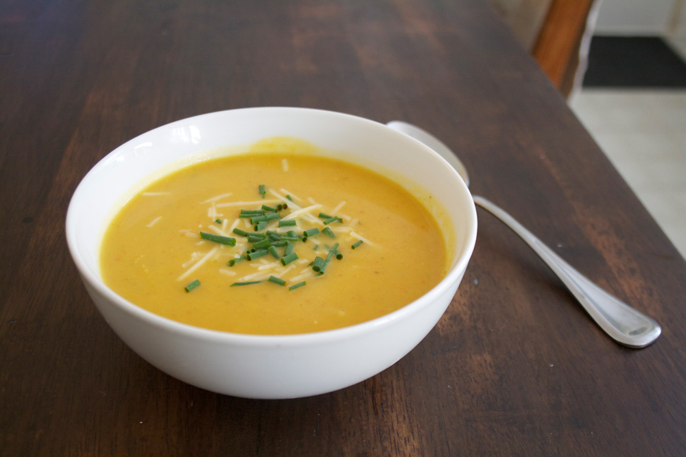 Butternut Squash Soup