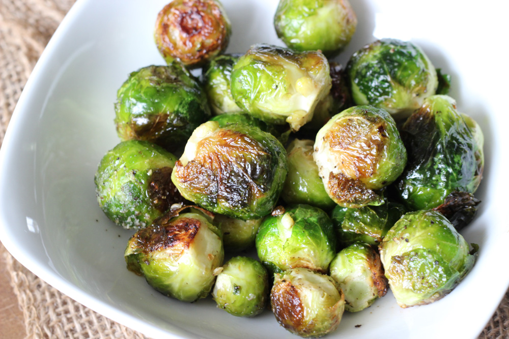 Roasted Brussel Sprouts