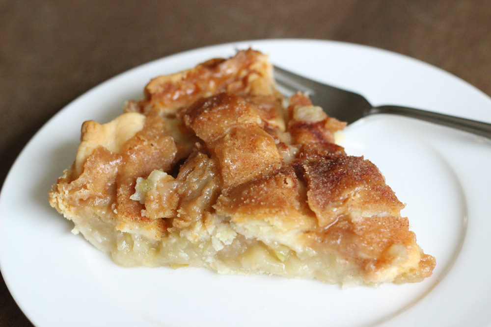 Apple Pie by Grandma Ople