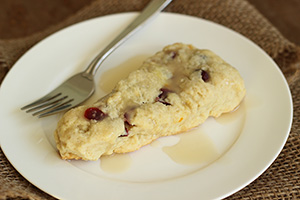 Grandma Johnson's Scones