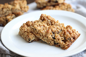 Playgroup Granola Bars