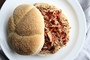 Slow Cooker Pulled Pork