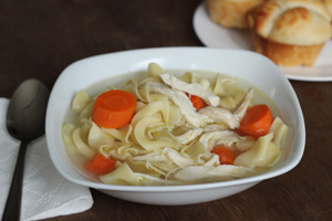 Chicken Noodle Soup