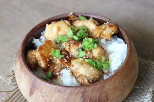 Sesame Chicken