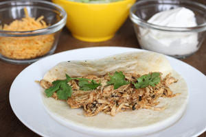 Chicken Tacos