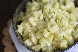 Old Fashioned Potato Salad