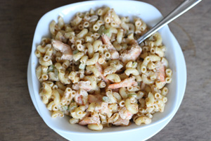 Shrimp Macaroni Salad