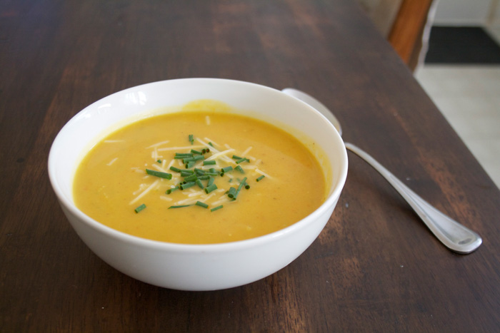 Butternut Squash Soup